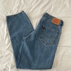 Vintage Levi’s Straight Leg Jeans L